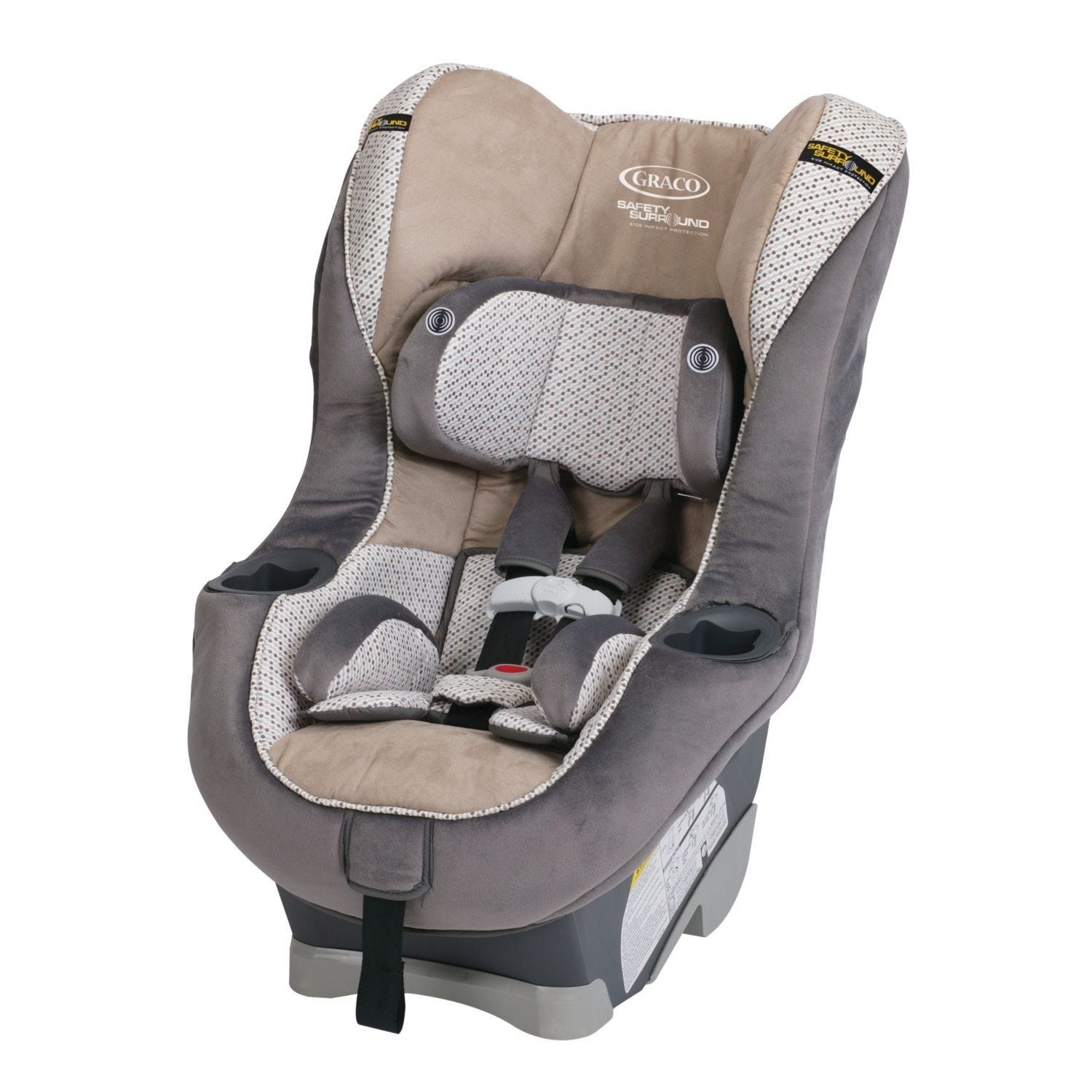 graco my ride 65 convertible car seat